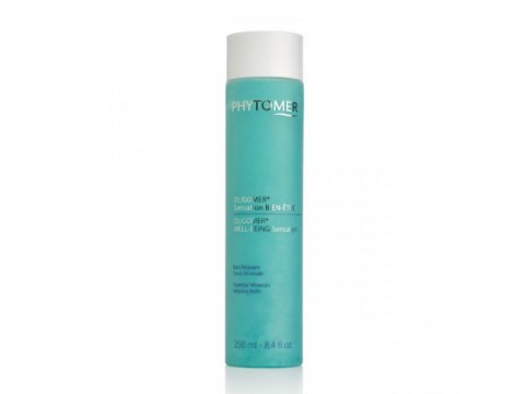 PHYTOMER OLIGOMER WELL-BEING SENSATION ESSENTIAL MINERALS RELAXING BATH Priemonė voniai OLIGOMER, 250 ml PHYTOMER OLIGOMER WELL-BEING SENSATION ESSENTIAL MINERALS RELAXING BATH Priemonė voniai OLIGOMER, 250 ml